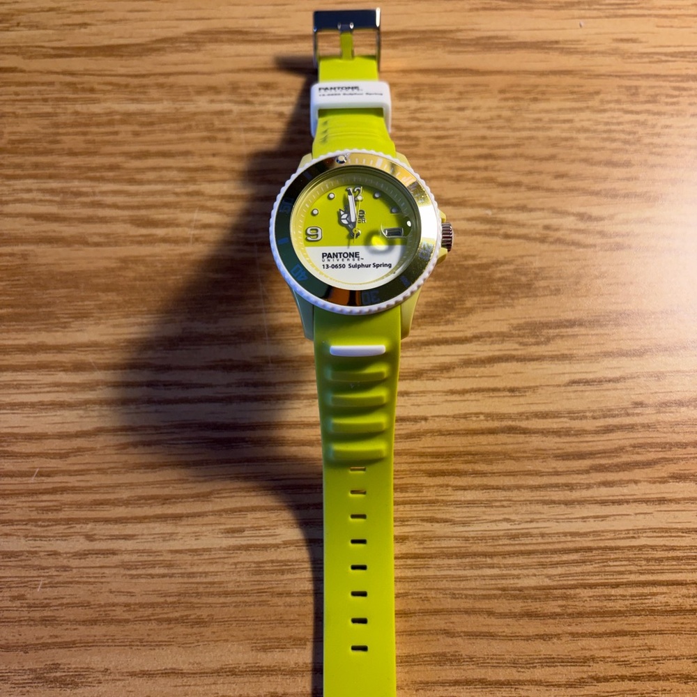 Ice Watch. Sulphur Spring Pantone Collection. - Picture 4 of 4